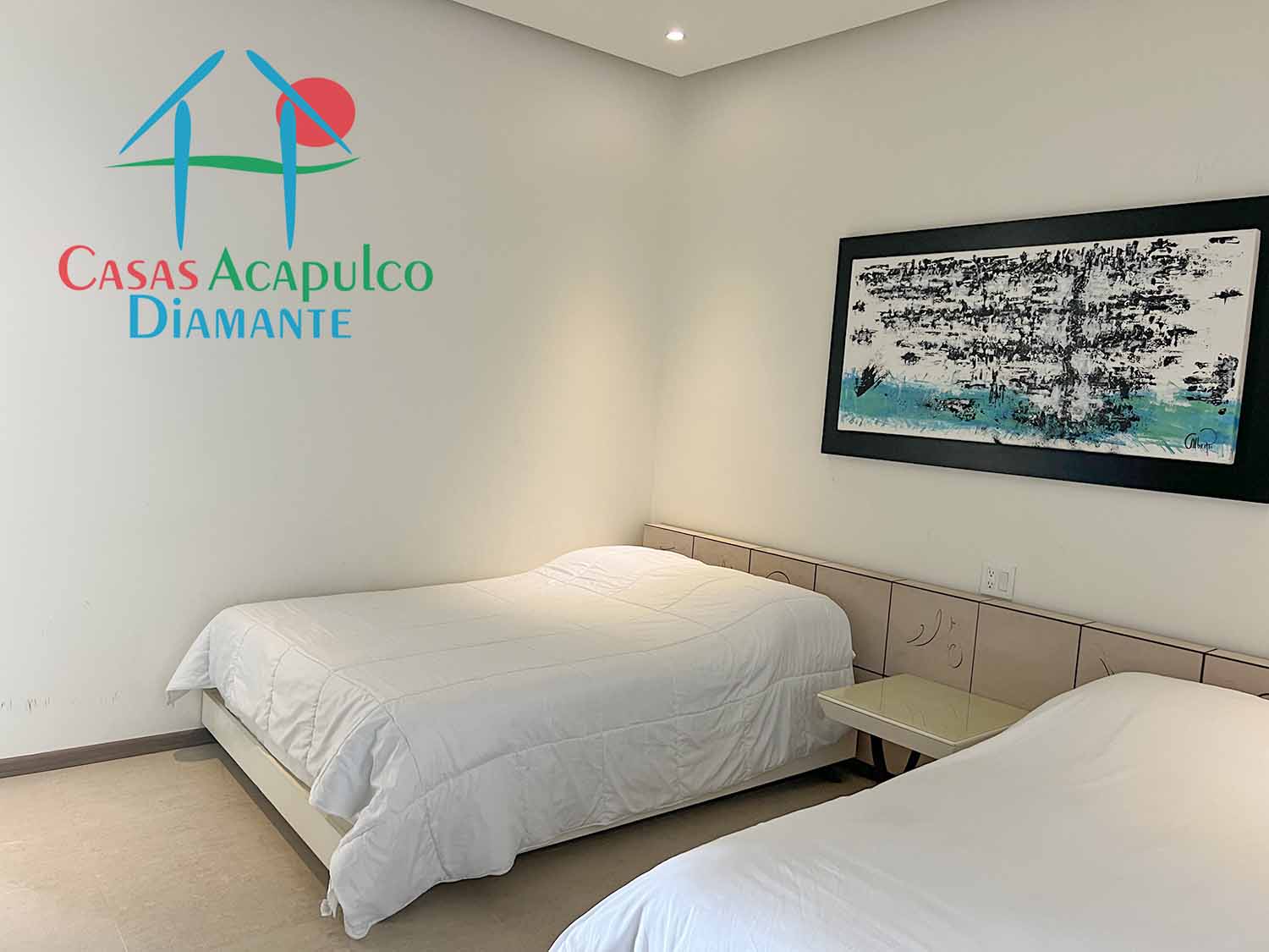 La Isla Java B9 - Recámara dos 3